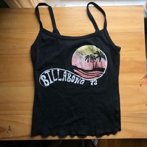 Billabong tank top